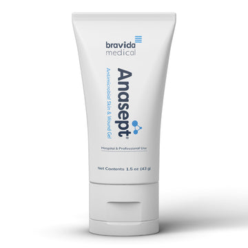 Anasept Antimicrobial Skin & Wound Gel