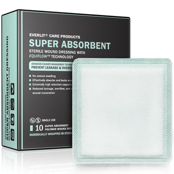 Everlit Care Non-Adhesive Wound Dressings