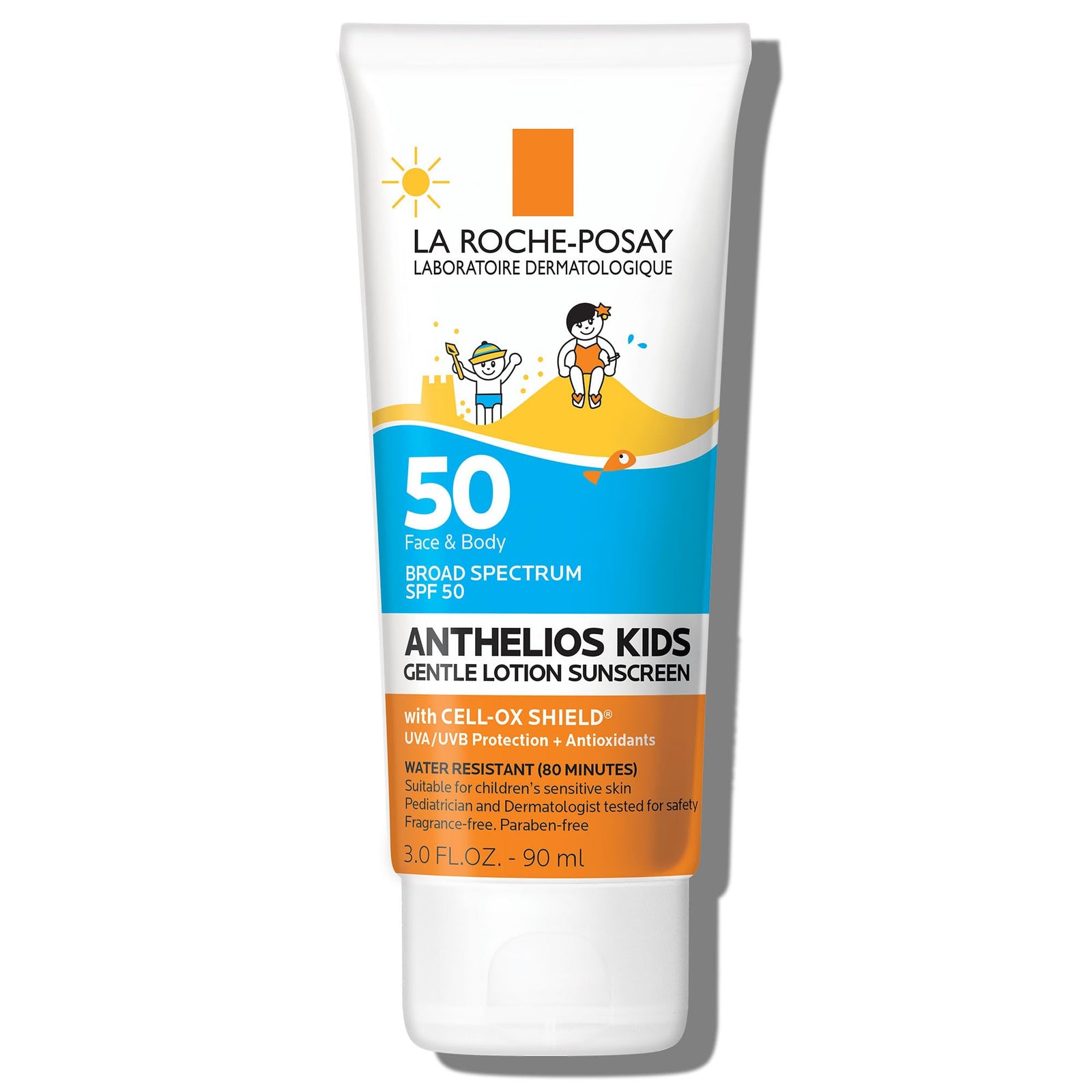 La Roche-Posay Anthelios Kids SPF 50 Sunscreen 3 fl oz