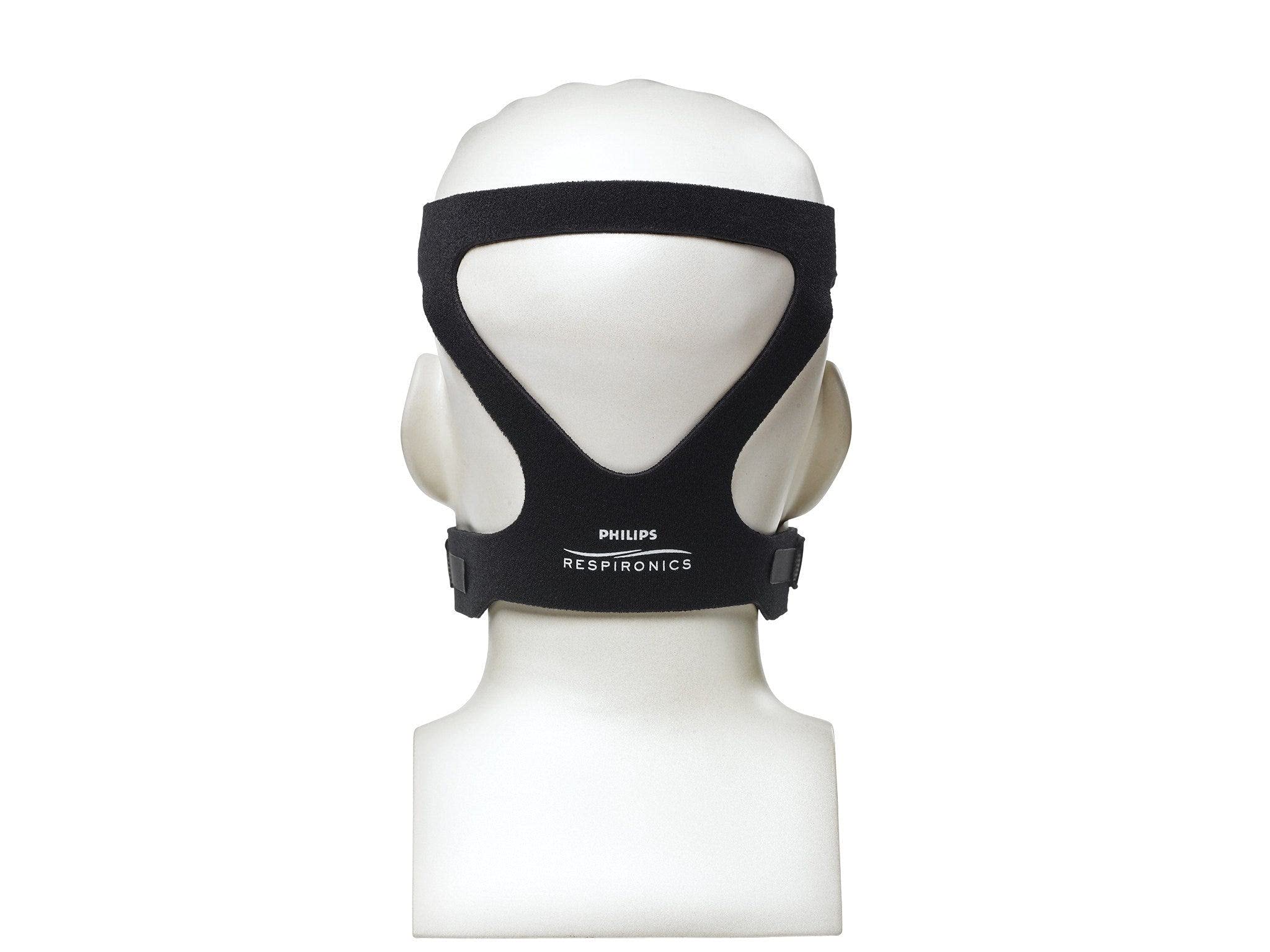 Philips Respironics ComfortGel Blue Mask with Premium Headgear