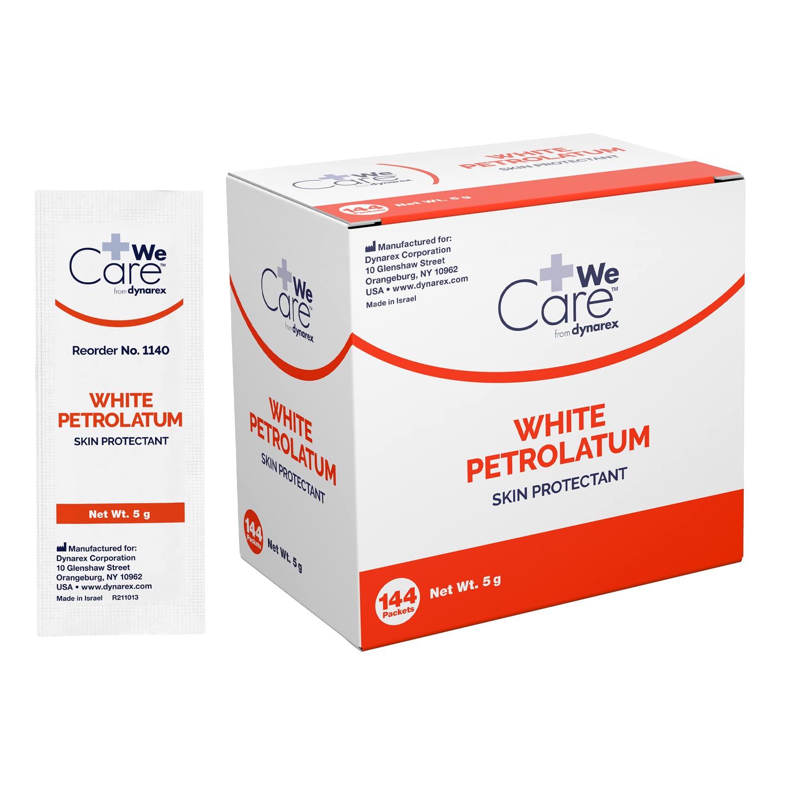 Dynarex White Petrolatum Skin Protectant