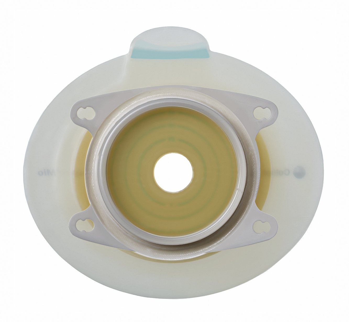 Coloplast Mio Click Barrier with Belt Tabs - Ostomy Wafer