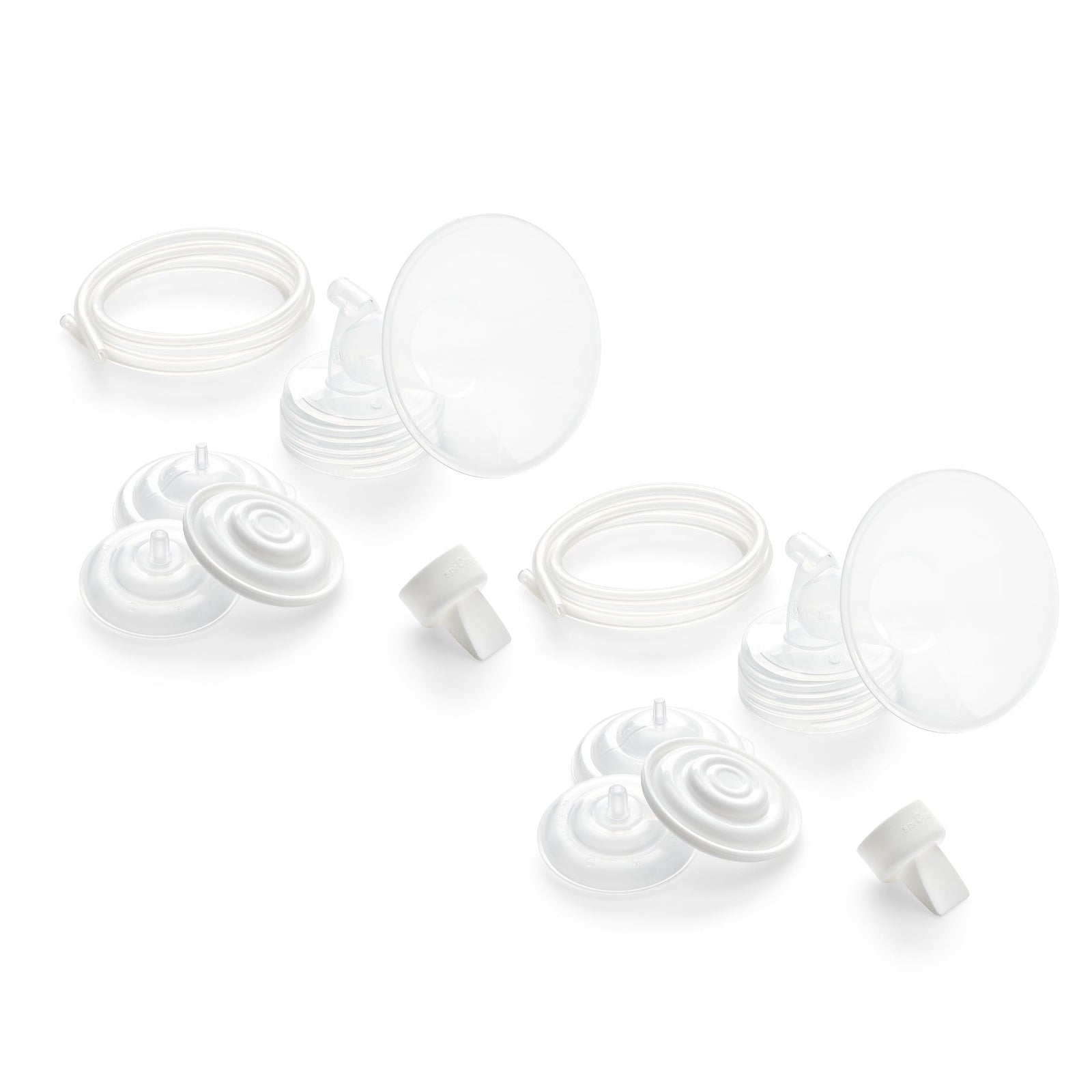 Spectra Baby USA Breast Shield Set, 20 mm