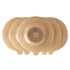 Coloplast Assura Two-Piece Cut-to-Fit Convex Skin Barrier