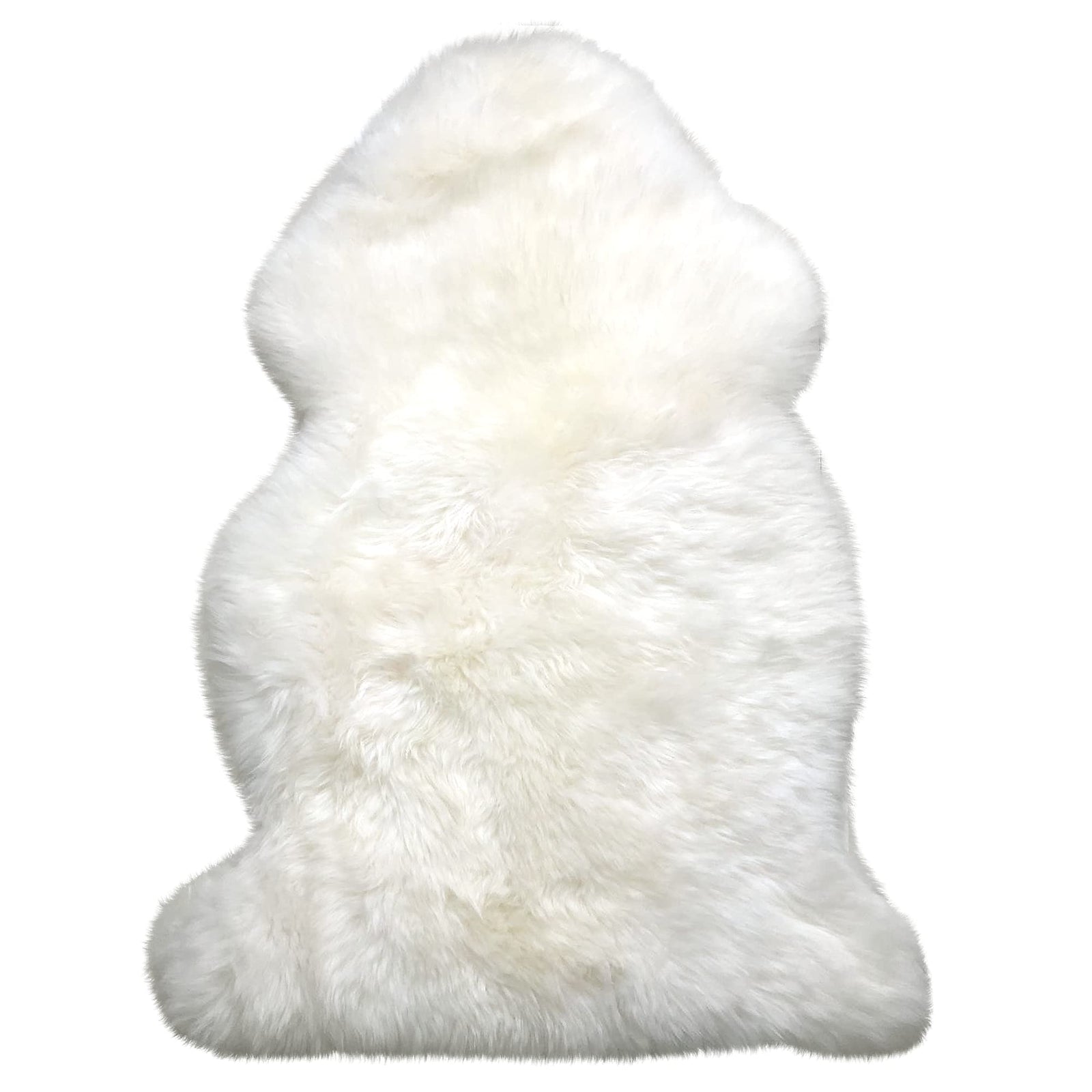 Sheepskin Ranch Sofsheep Sheepskin Pad 3 ft. x 2.5 ft. Beige