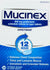 Mucinex SE Extended Release Bi-Layer Tablets
