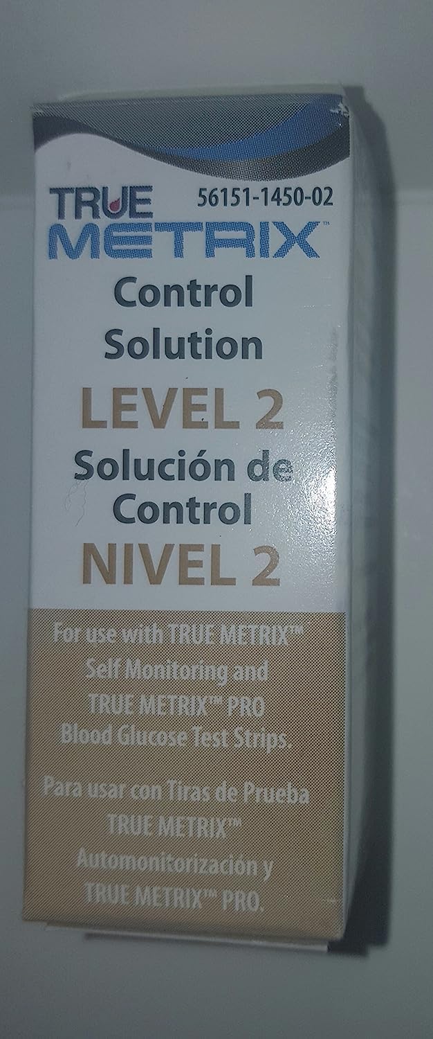 Trividia Health TRUE METRIX Control Solutions