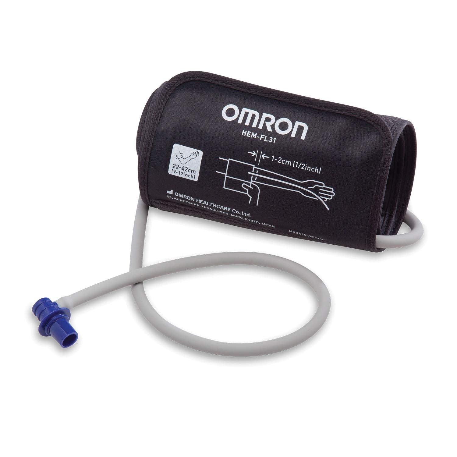 Omron Easy Wrap Comfit Cuff (9" - 17")