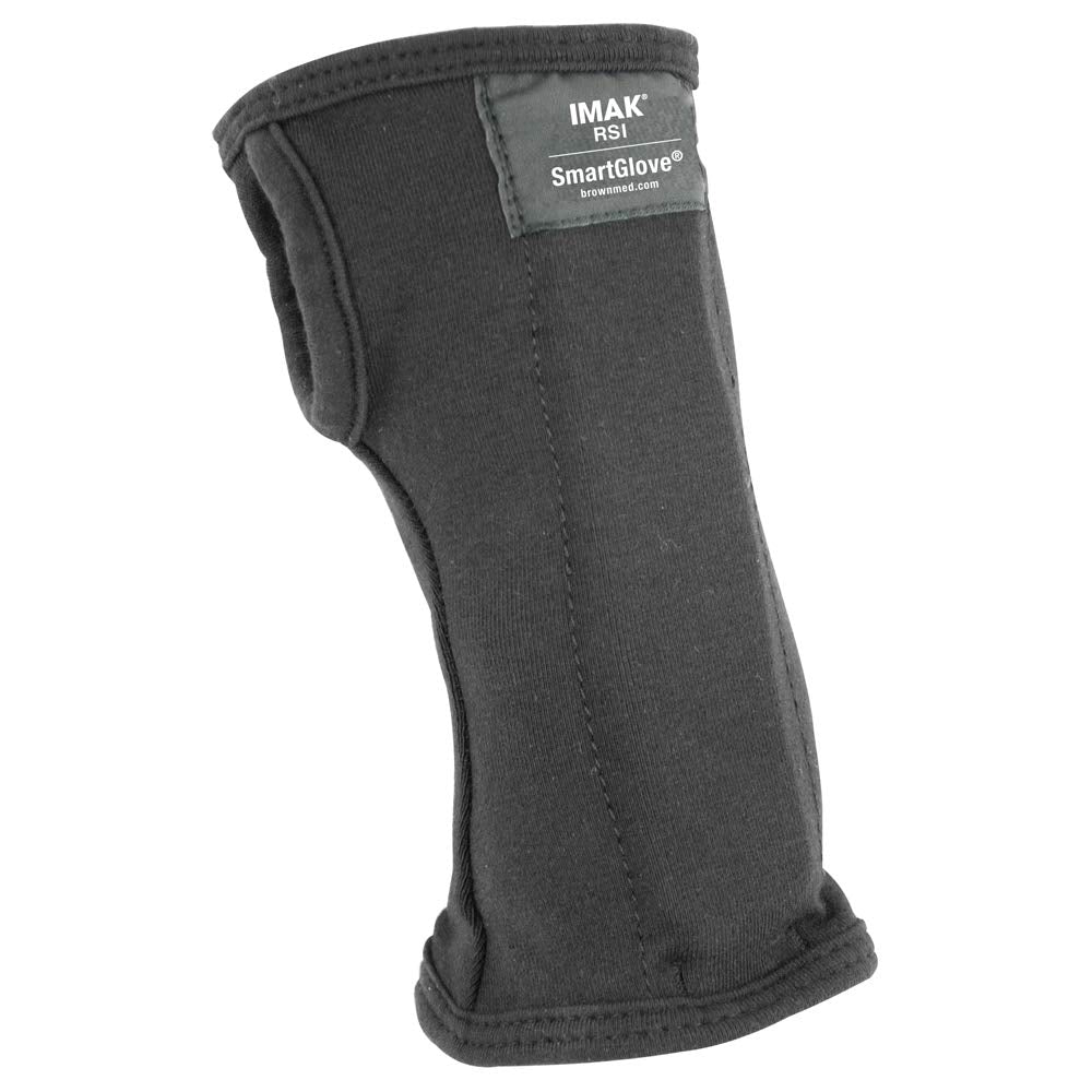 Brownmed IMAK SmartGlove PM Wrist Wrap, Unisize