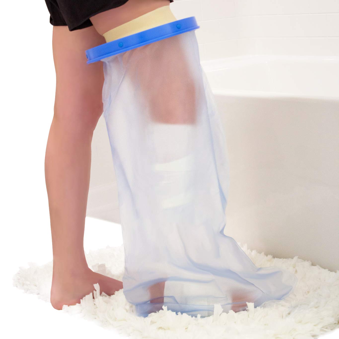 Briggs Waterproof Cast and Bandage Protector for Shower Use