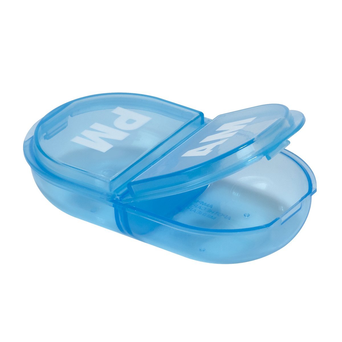 Ezy Dose Daily AM/PM Pill Planner - 3 Assorted Colors