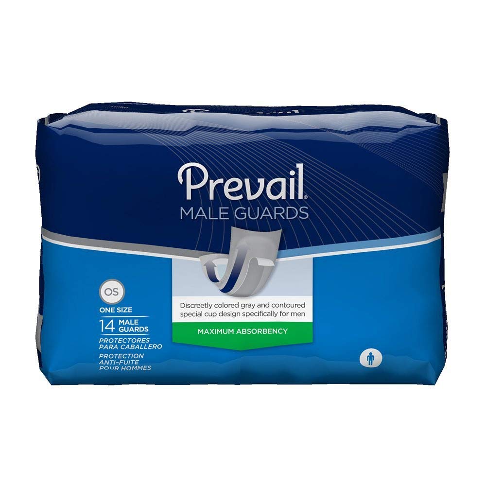First Quality Prevail Male Guards