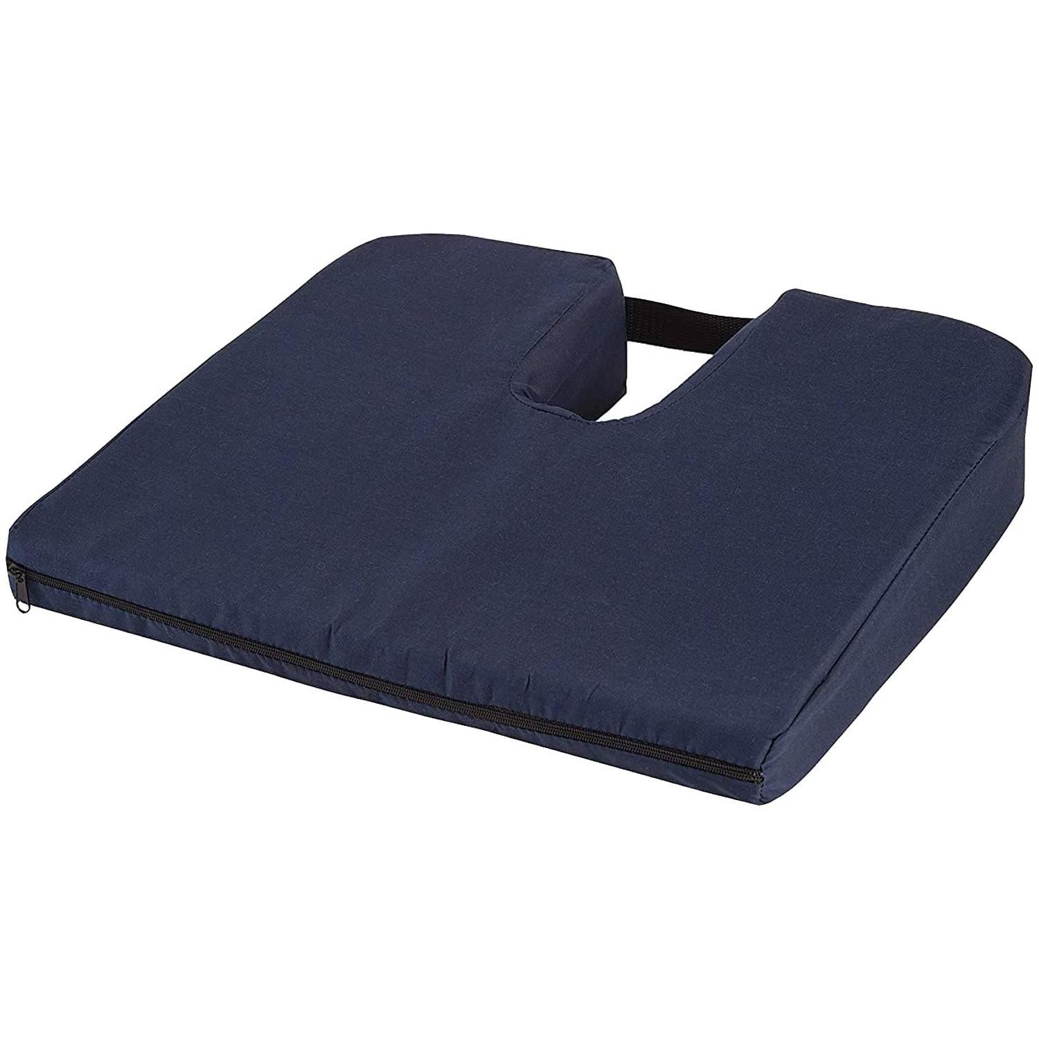 DMI Sloping Seat Mate Coccyx Cushion 14" x 18" U-Shape