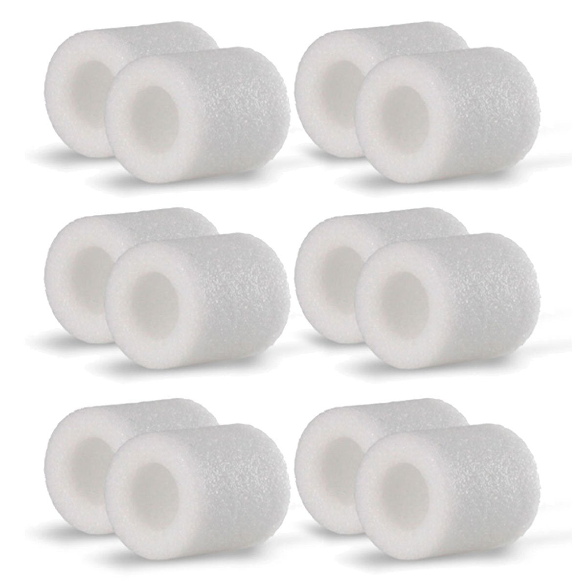 PARI Air Filter for Trek S Nebulizer System - Pack of 12