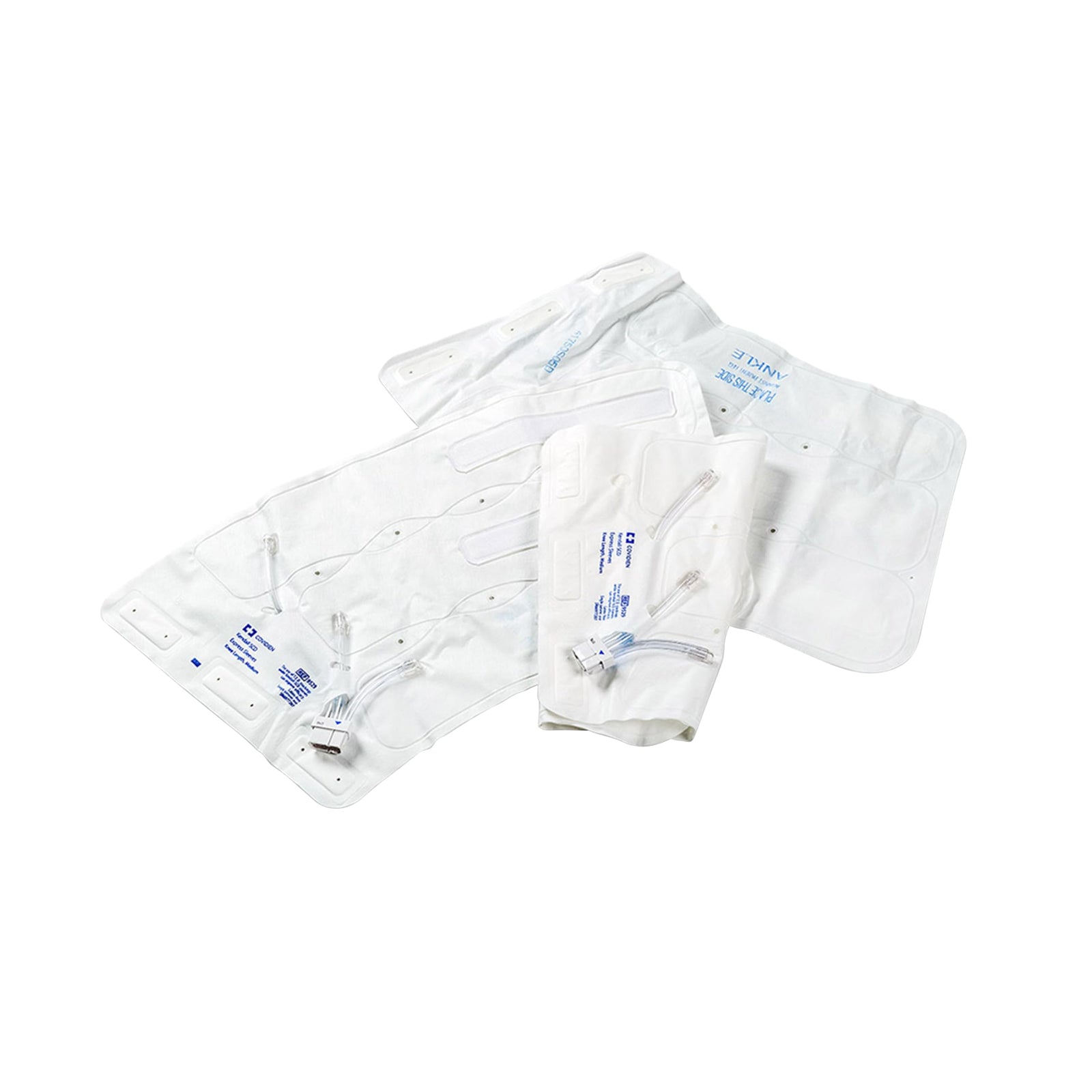 Cardinal Health SCD Comfort Sleeves - Thigh Length, Large