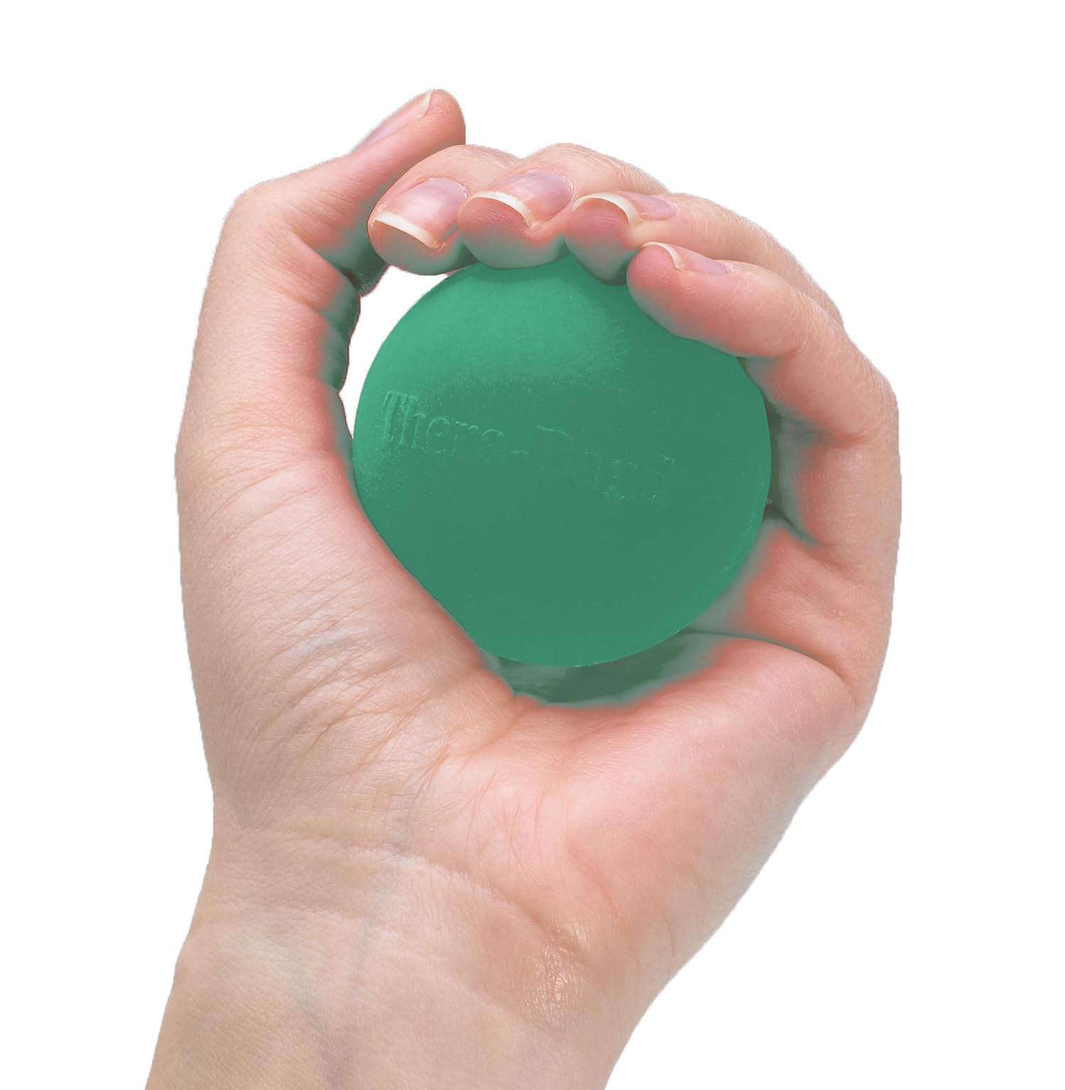 Hygenic Hand Exerciser with Multiple Resistance Levels