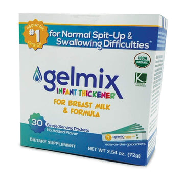 Gelmix Thickener for Breast Milk and Formula