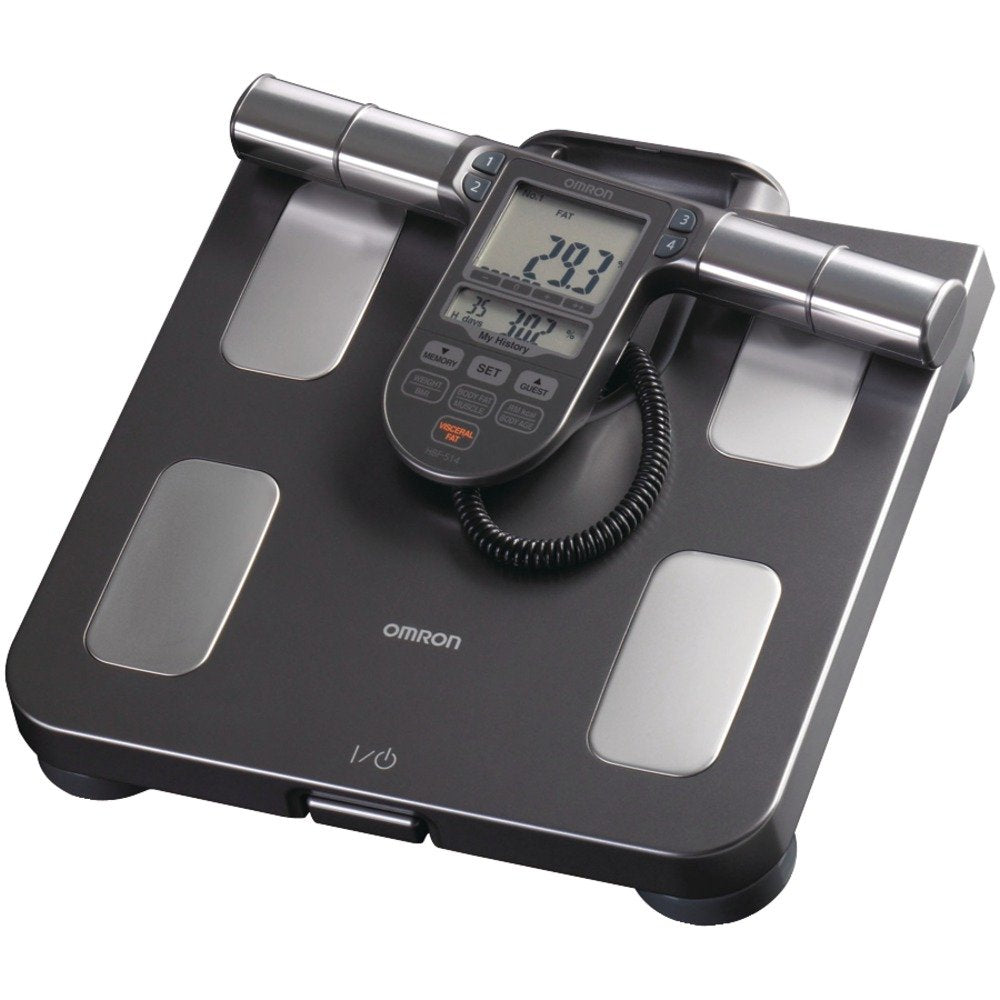 Omron Body Composition Monitor and Scale