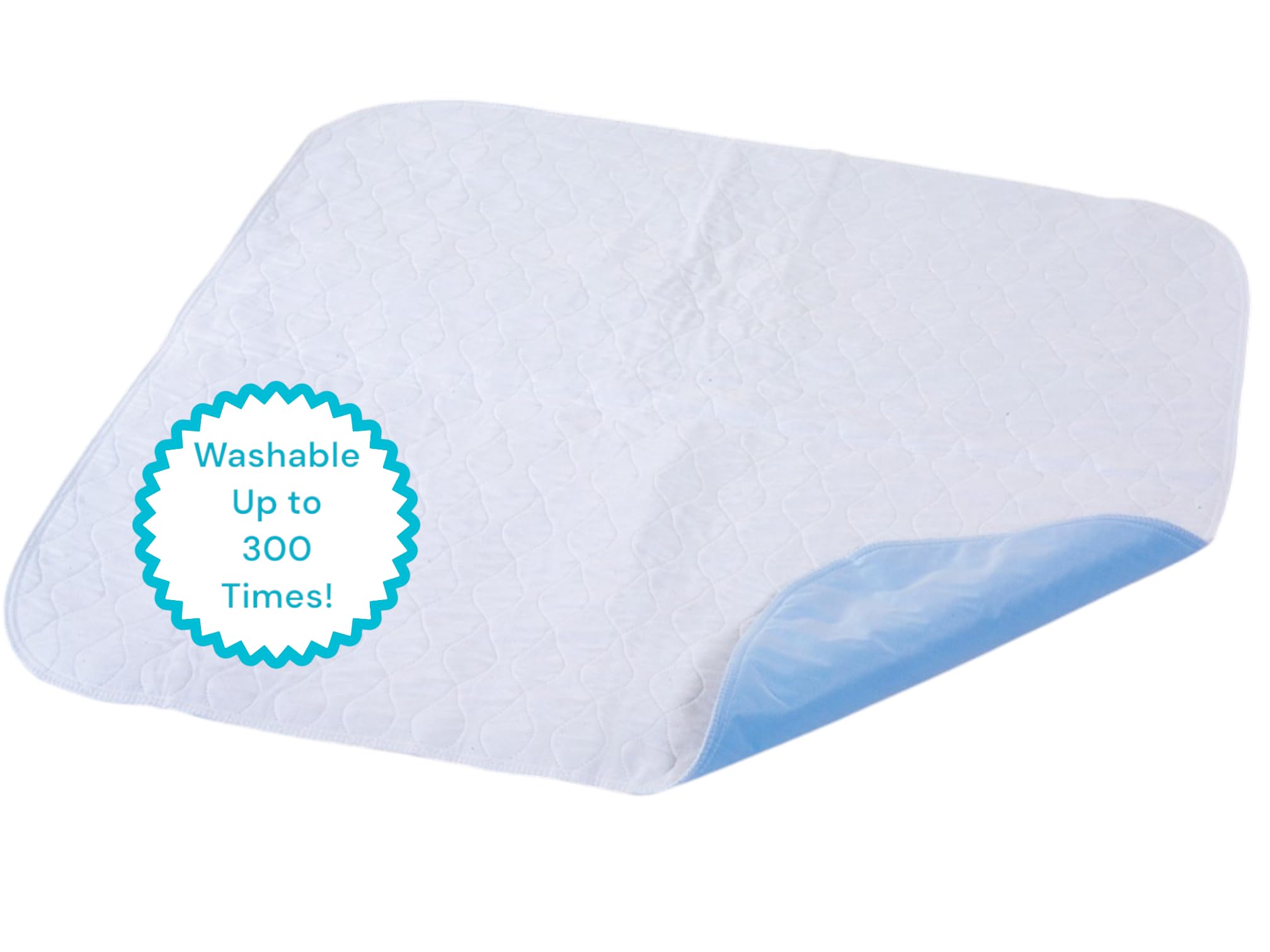 Essential Medical Supply Quik Sorb Reusable Underpads