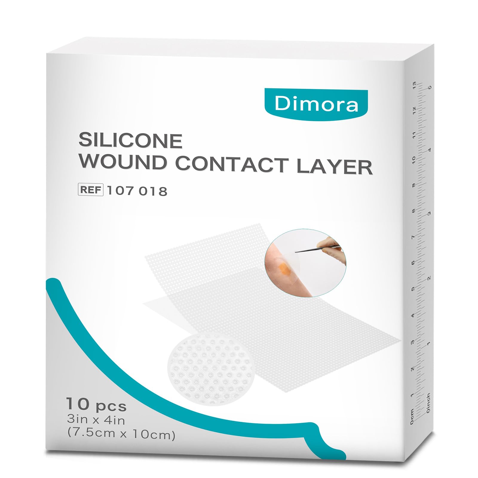Smith and Nephew Cuticerin Gauze Dressing