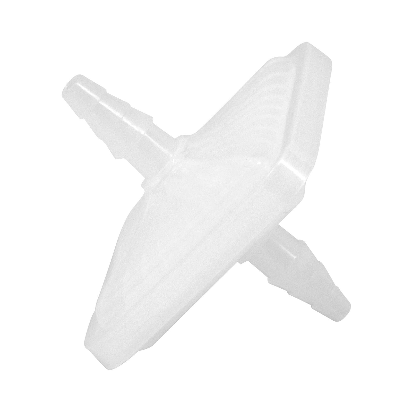 Sunset Healthcare Solutions Final Bacteria Filter 1/4" - 3/8" Barbed