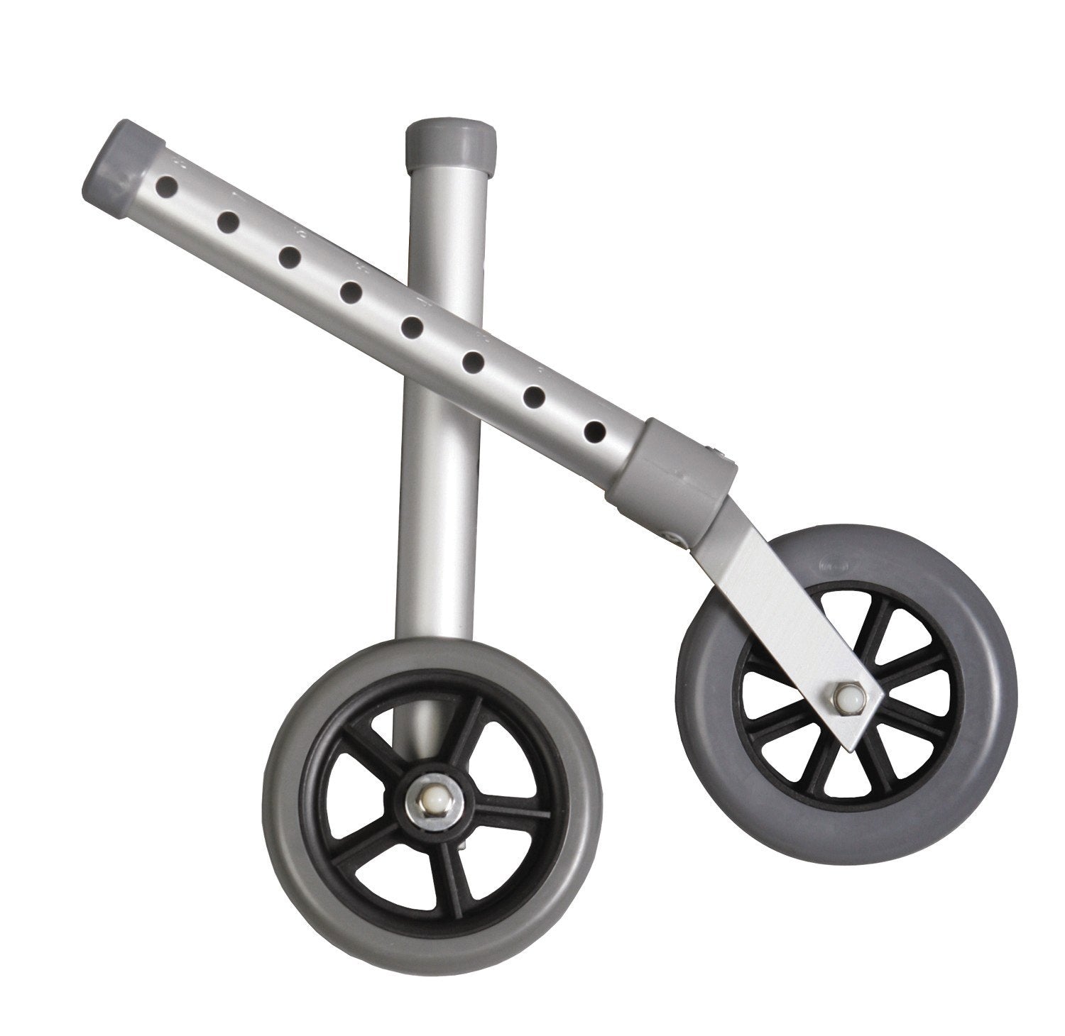Medline 5" Walker Wheel Kit