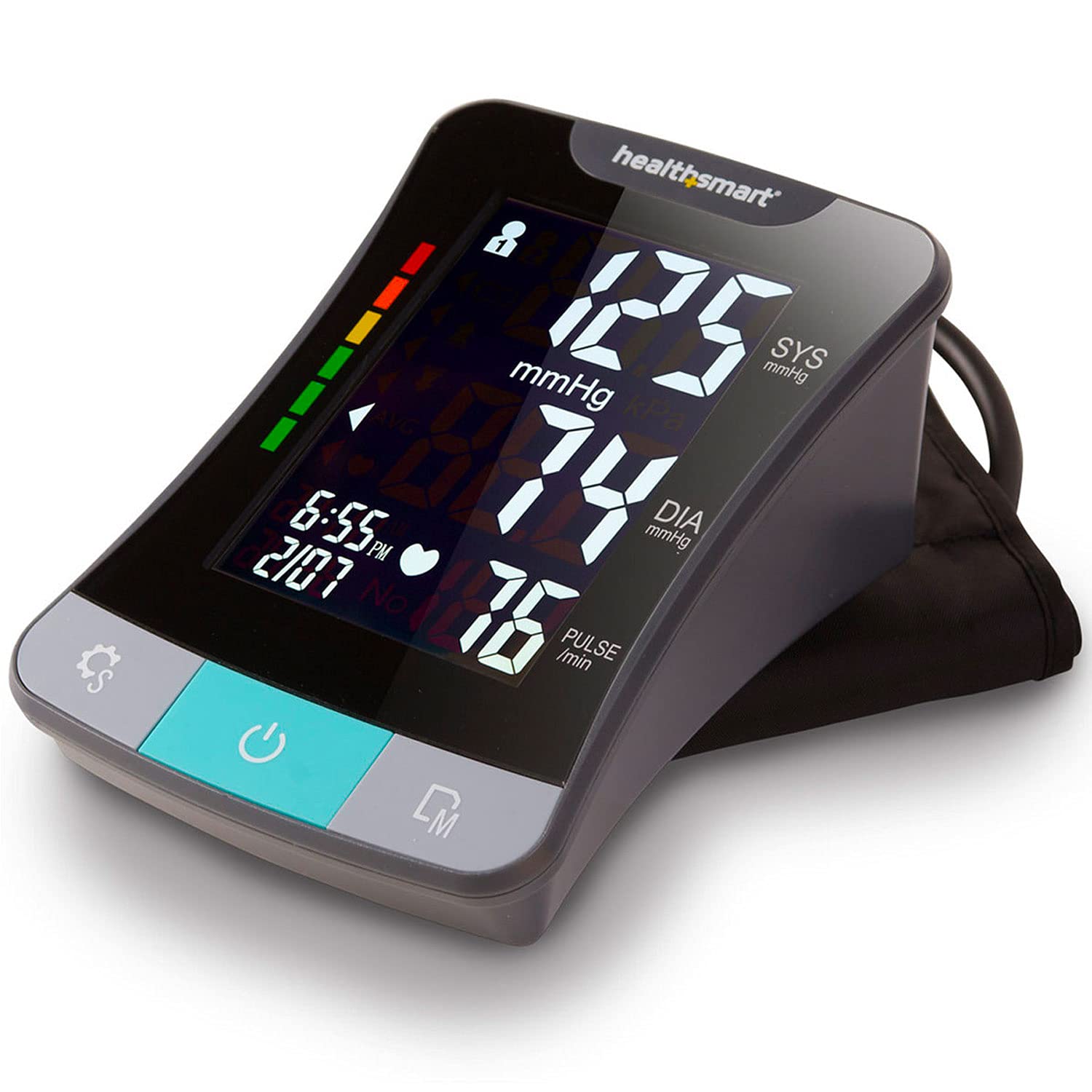 Briggs Digital Arm Blood Pressure Monitor
