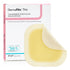 DermaRite DermaFilm Hydrocolloid Wound Dressing, Thin with Border, 4" x 4"