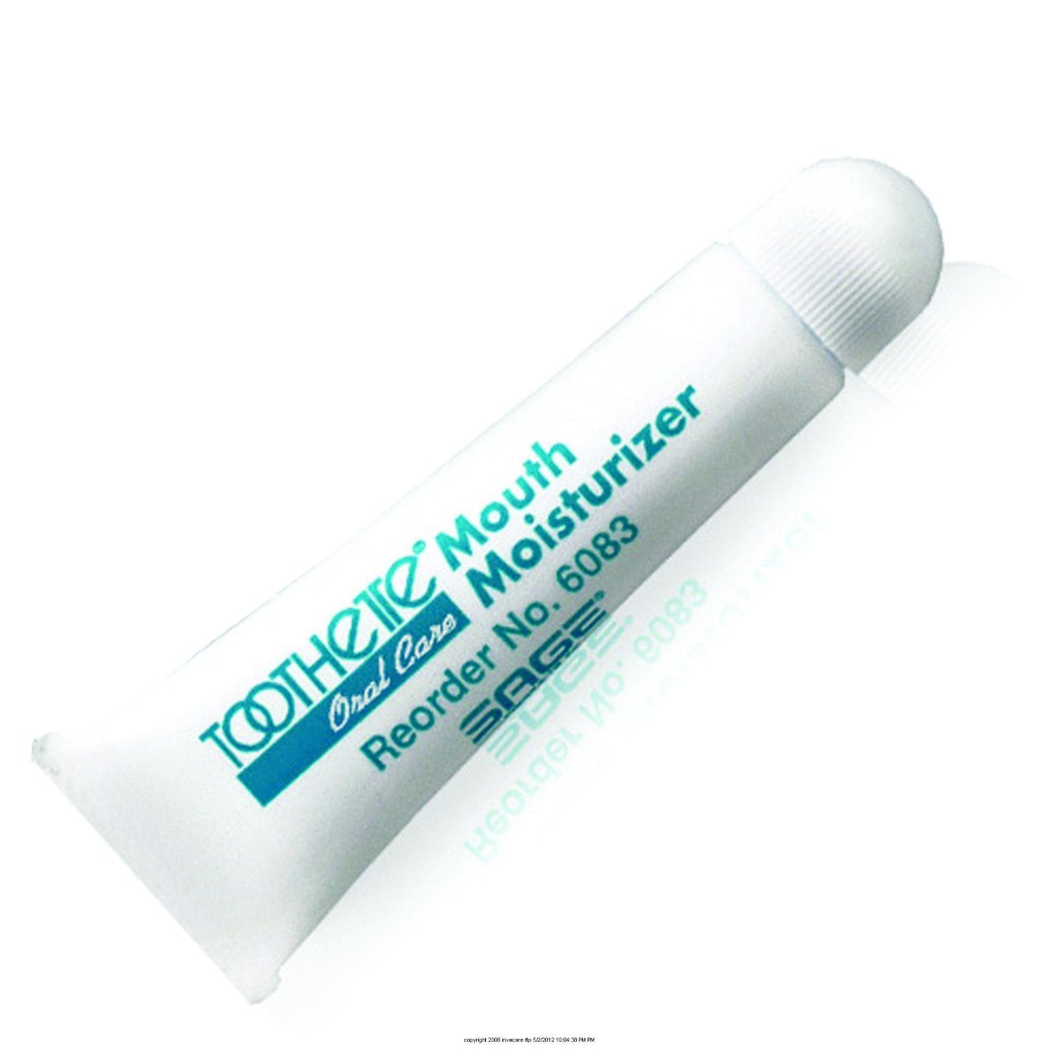 Sage Products Toothette Mouth Moisturizer Tube, 0.5 oz
