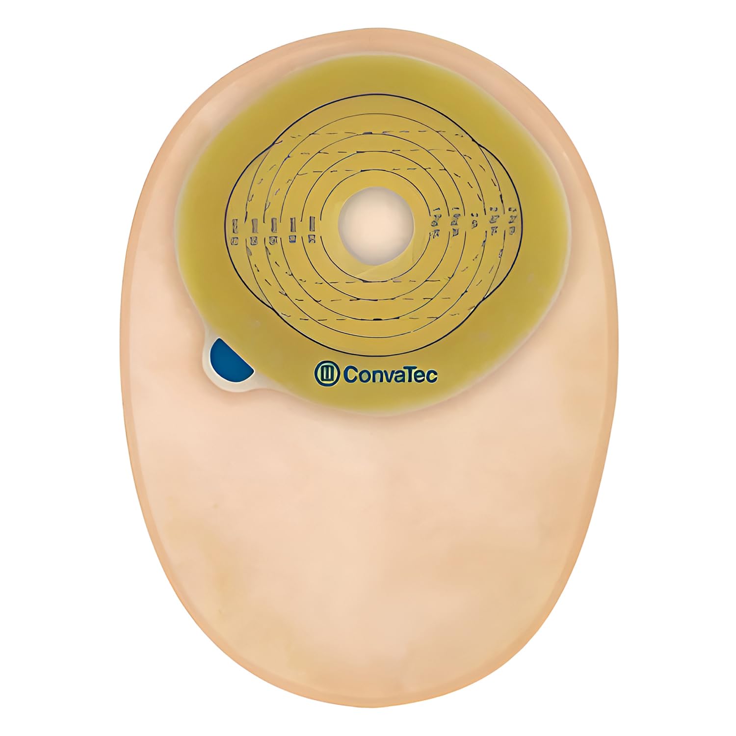 ConvaTec Esteem + One-Piece Closed-End Ostomy Pouch