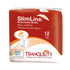 Tranquility SlimLine Junior Disposable Briefs Size 5/6