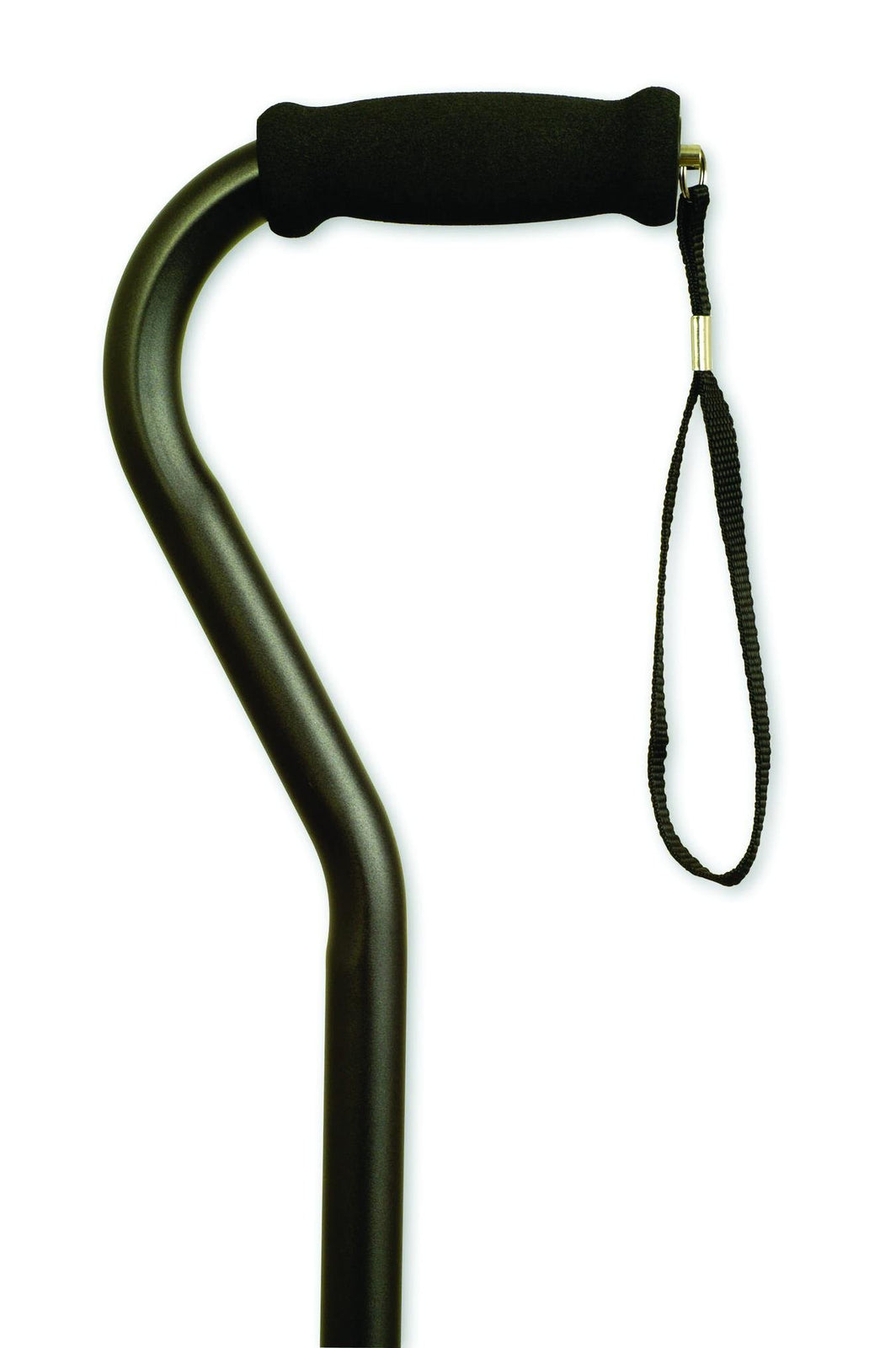 Alex Orthopedic Offset Handle Cane