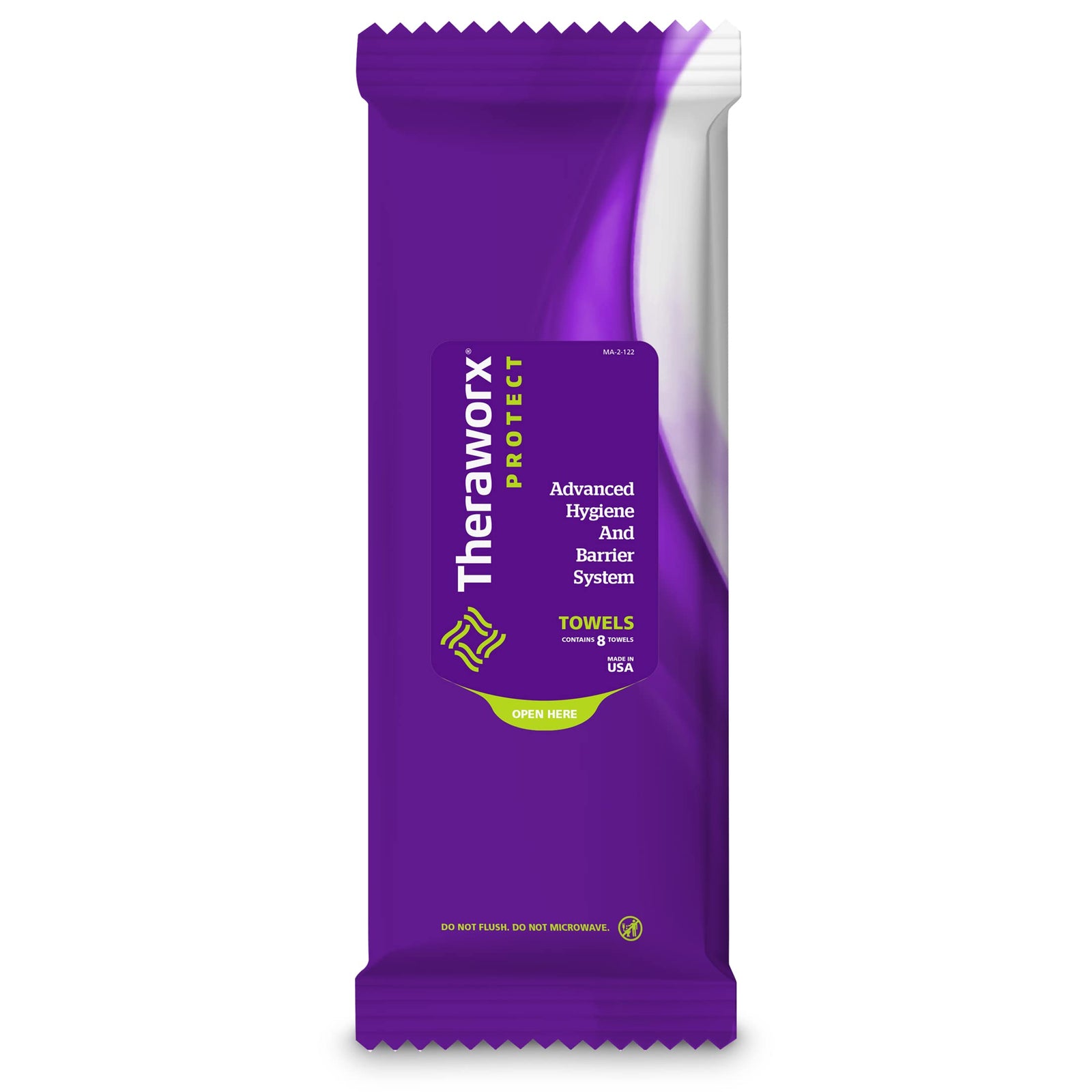Theraworx Protect Skin Cleansing and Protection System