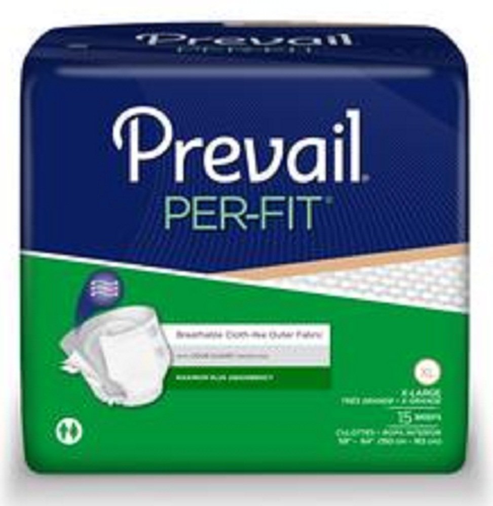 First Quality Per-Fit Adult Incontinence Briefs