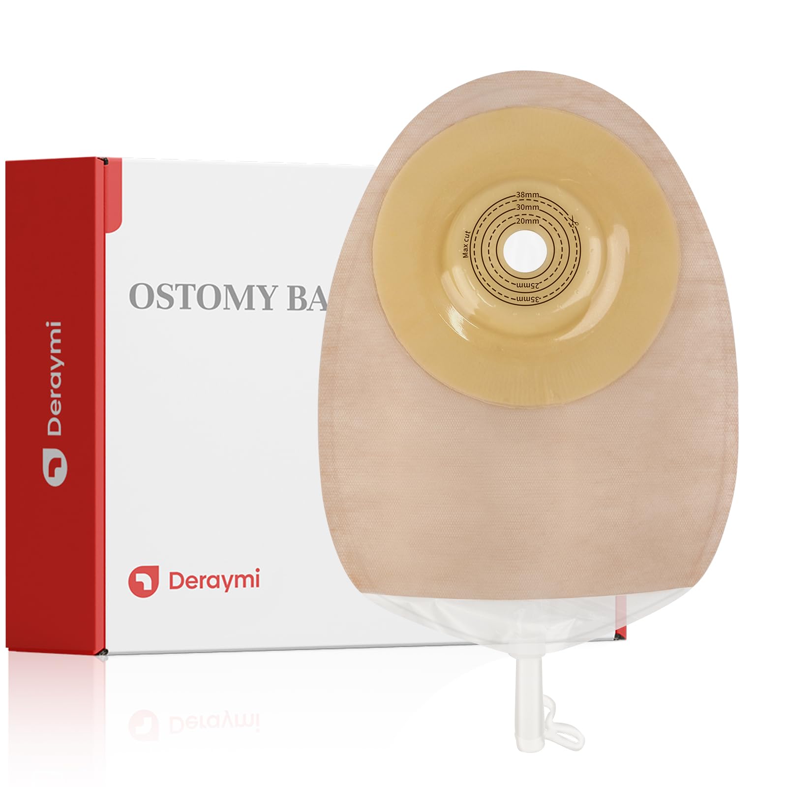 Fortis Medical Products Urostomy Pouch