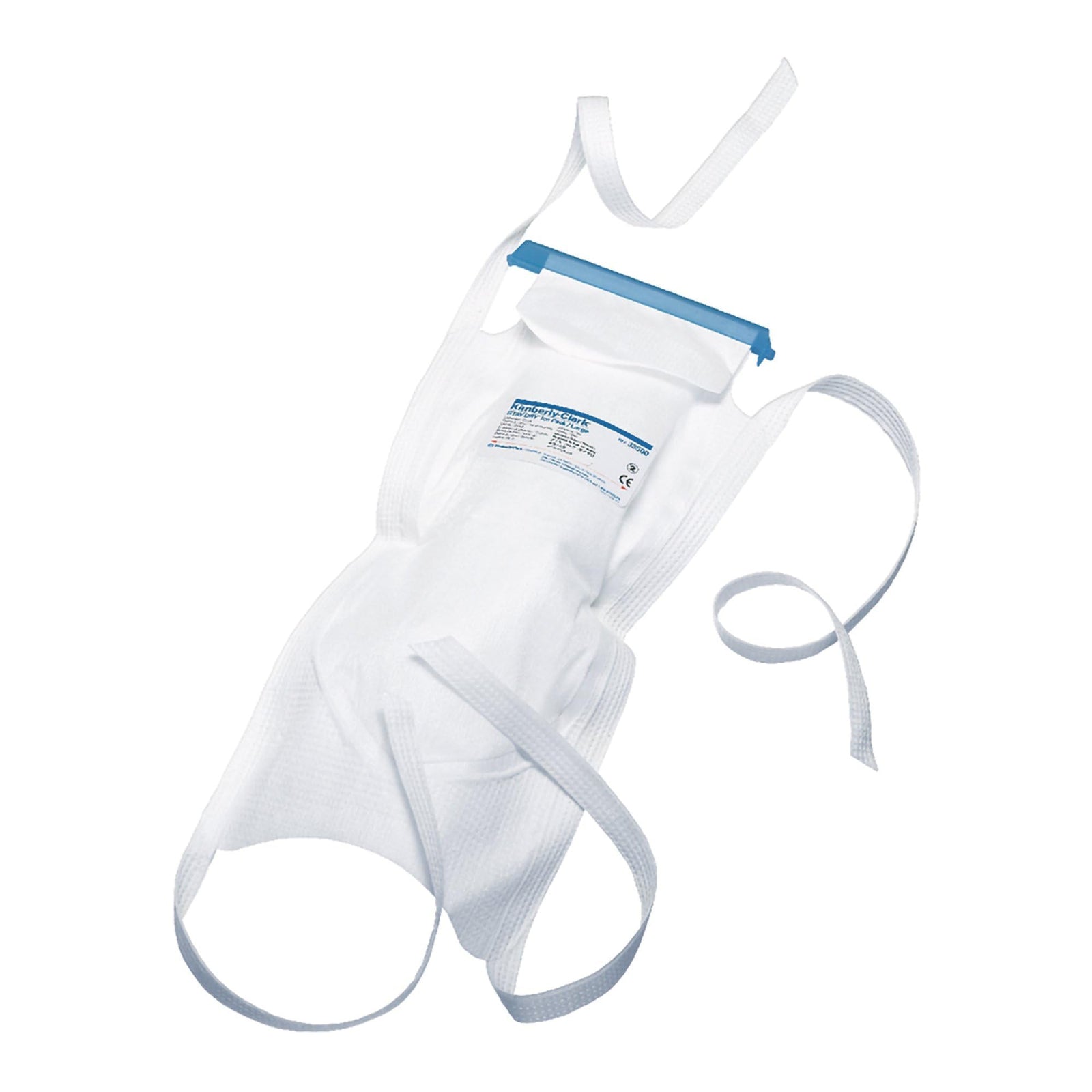 Halyard Stay Dry Ice Pack 6.5 x 14 Inches