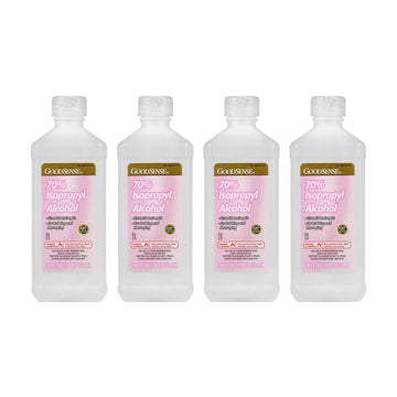 GoodSense Ethyl Alcohol 70% - 16 oz
