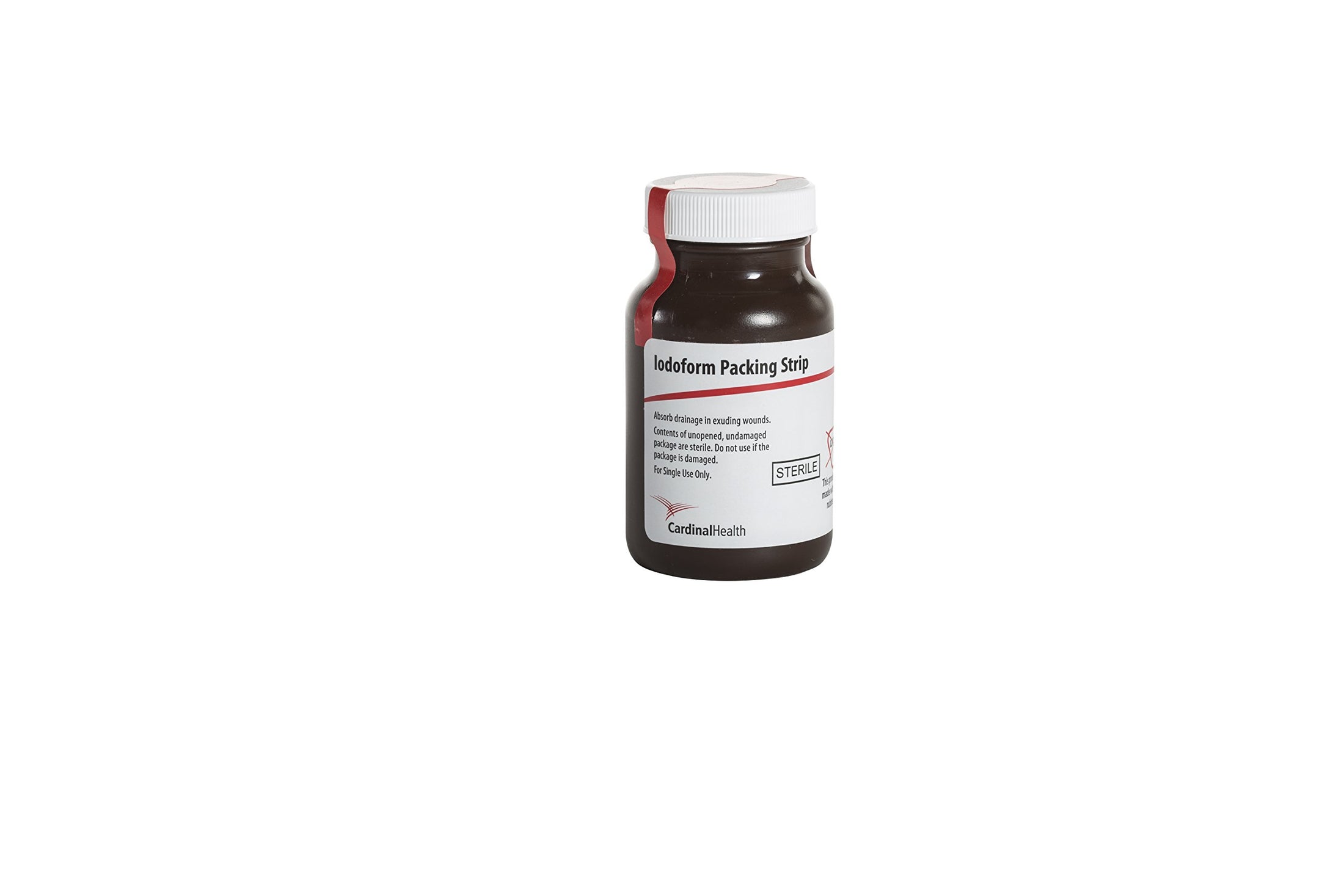 Cardinal Health Sterile Iodoform Packing Strips