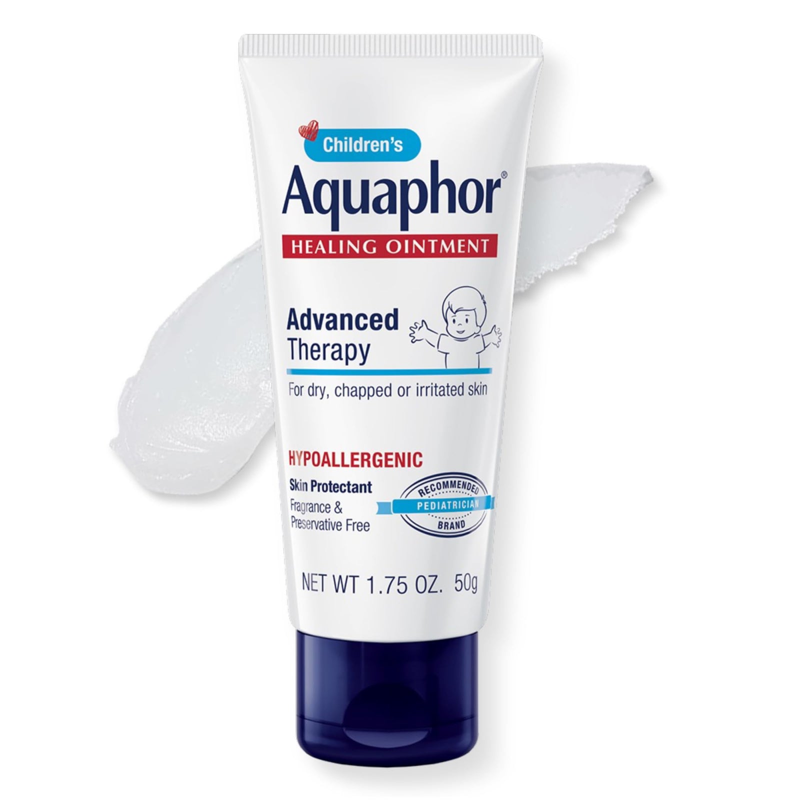 Aquaphor Healing Ointment Advanced Therapy Skin Protectant