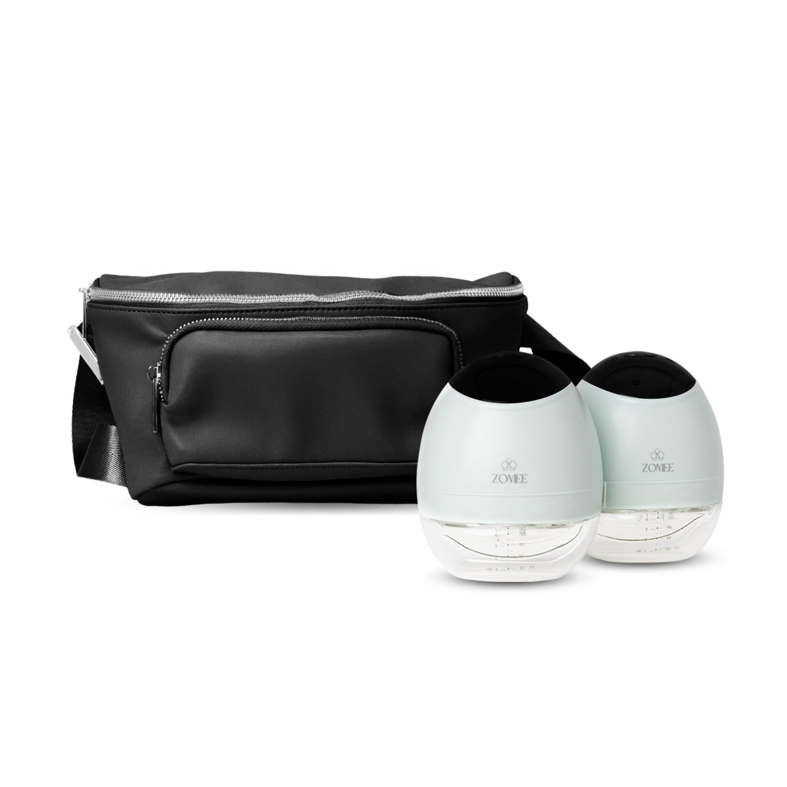 Zomee Fit Hands Free Wearable Breast Pump
