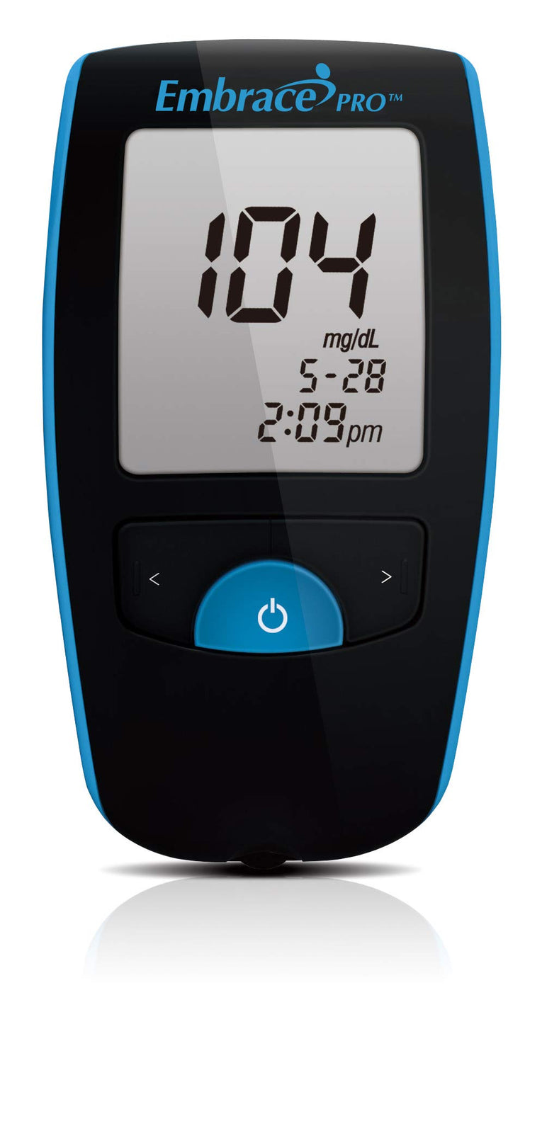 Omnis Health PRO Blood Glucose Monitoring System