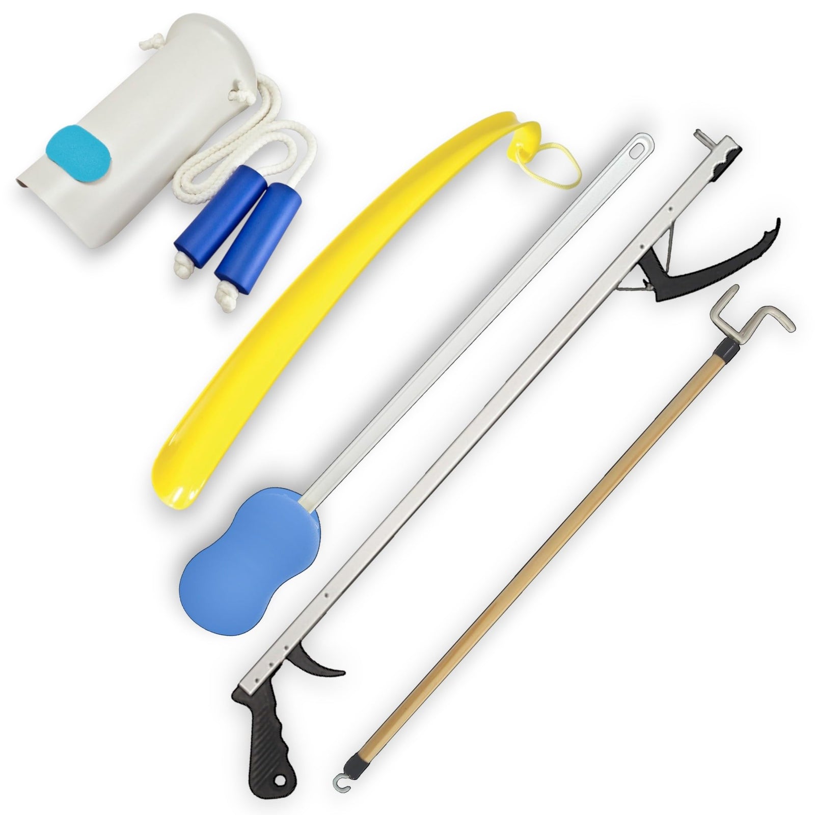 Essential Medical Supply Economy Hip Surgery Recovery Kit