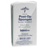 Medline Post-Op Top Sponge Gauze Pads 4" x 3" - Non-Sterile, Latex-Free