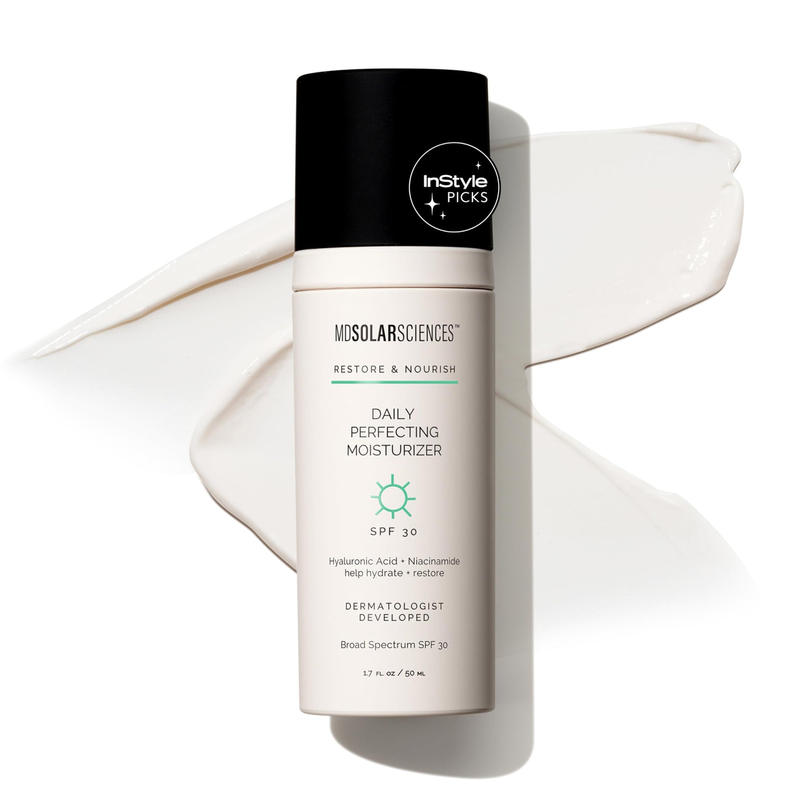 MDSolarSciences Daily Perfecting Moisturizer SPF 30, 1.7 oz
