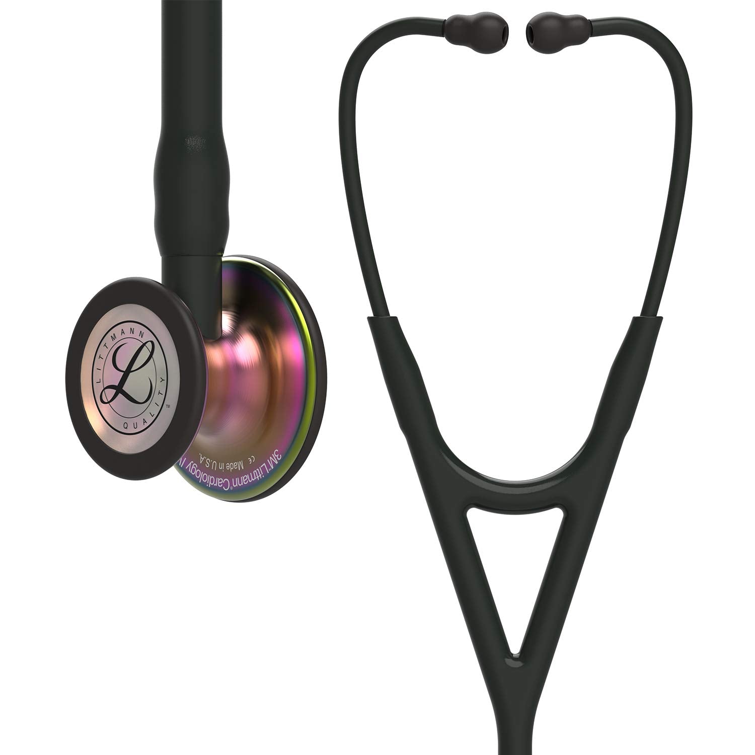 Littmann Cardiology IV Diagnostic Stethoscope