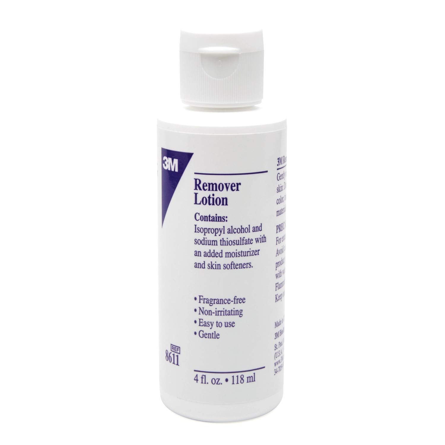 Remover Lotion, 4 oz. Bottle
