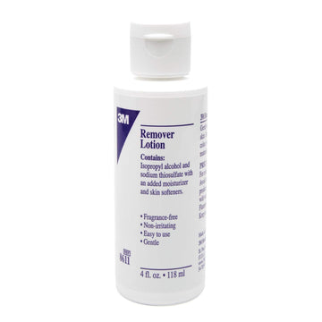 Remover Lotion, 4 oz. Bottle