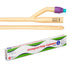 Cardinal Health 3-Way Foley Catheter - 18 fr, 20 fr, 22 fr, 24 fr