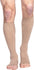 Sigvaris 552C SECURE Calf Compression Socks 2X-Large Long Beige