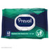 First Quality Prevail Disposable Adult Washcloth, 12" x 8"